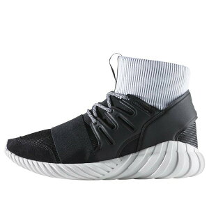 adidas �A�f�B�_�X �����Y �X�j�[�J�[ �yadidas Tubular Doom 'Yin Yang Black' BA7555�z �T�C�Y US_7(25.0cm)