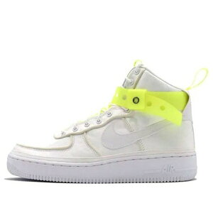 Nike �i�C�L �����Y �X�j�[�J�[ �yNike x Magic Stick Air Force 1 High '07 'VIP' 573967-101�z �T�C�Y US_9.5(27.5cm)