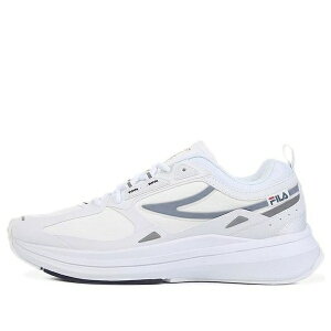 FILA �t�B�� �����Y �X�j�[�J�[ �yFILA White/Gray 1RM01378_100�z �T�C�Y US_6(24.0cm)