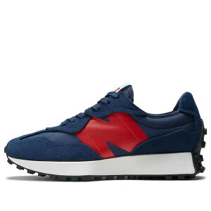 New Balance �j���[�o�����X �����Y �X�j�[�J�[ �yNew Balance 327 'Navy True Red' U327WEG�z �T�C�Y US_8(26.0cm)