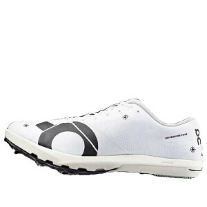 On Running �I�� �����j���O �����Y �X�j�[�J�[ �yOn Running Cloudspike 10000m 'Undyed White' 3MD10671105�z �T�C�Y US_M_14