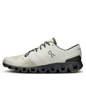 On Running �I�� �����j���O �����Y �X�j�[�J�[ �yOn Running Cloud X 3 'Ice Eclipse' 60.97798�z �T�C�Y US_9.5(27.5cm)