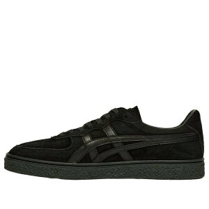 Onitsuka Tiger �I�j�c�J�^�C�K�[ �����Y �X�j�[�J�[ �yOnitsuka Tiger Nippon Made GSM 'Black' 1183C471-002�z �T�C�Y US_5(23.0cm)