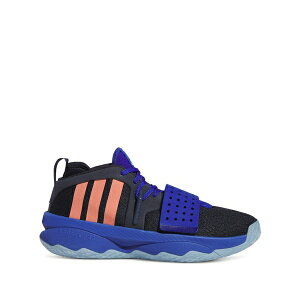 �A�f�B�_�X �����Y �X�j�[�J�[ �V���[�Y Dame 8 extply black sneakers Black