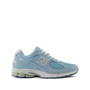 �j���[�o�����X �����Y �X�j�[�J�[ �V���[�Y 2002r bright sky sneakers Blue