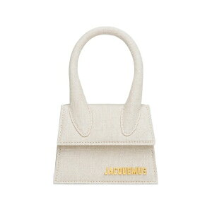 �W���N�G���X ���f�B�[�X �n���h�o�b�O �o�b�O The chiquito top-handle mini bag Neutrals