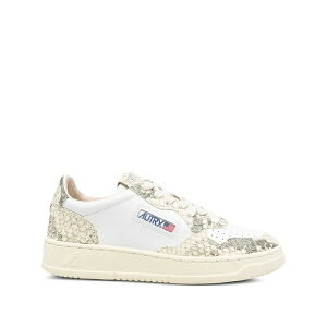 �I�[�g���[ ���f�B�[�X �X�j�[�J�[ �V���[�Y Medalist low wmns diamond/gigant white/diamond sneakers White