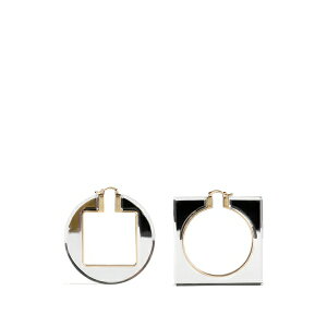 �W���N�G���X ���f�B�[�X �s�A�X���C�������O �A�N�Z�T���[ The rond carr䩘R hoops earrings Silver