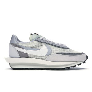 Nike �i�C�L �����Y �X�j�[�J�[ �yNike LD Waffle sacai Summit White�z �T�C�Y US_12(30.0cm) Summit White/White-Wolf Grey-Black