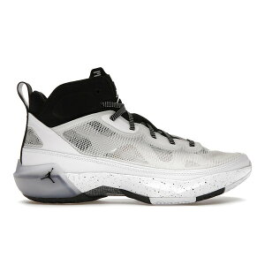 Jordan �W���[�_�� �����Y �X�j�[�J�[ �yJordan 37 Oreo�z �T�C�Y US_10(28.0cm) White/Black-Citrus
