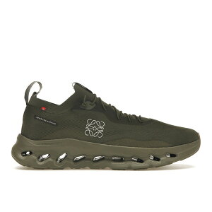 On �I�� �����Y �X�j�[�J�[ Khaki Green �yOn Running Cloudtilt LOEWE Khaki Green�z �T�C�Y US_10(28.0cm)