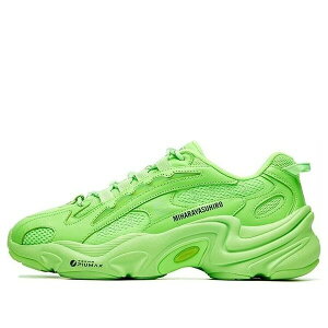 FILA �t�B�� �����Y �X�j�[�J�[ �yMihara x FILA Pentera Low-Top Sneakers Green F12M111137FGG�z �T�C�Y US_9.5(27.5cm)