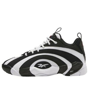 Reebok ���[�{�b�N �����Y �X�j�[�J�[ �yReebok Shaqnosis 'White Black Vector Red' 100244789�z �T�C�Y US_M_3.5