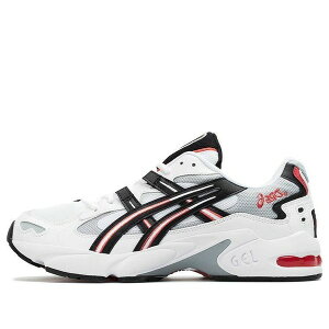 ASICS �A�V�b�N�X �����Y �X�j�[�J�[ �yASICS Gel-Kayano 5 OG 'White Black' 1191A176-101�z �T�C�Y US_8(26.0cm)