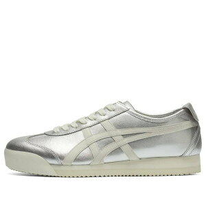 Onitsuka Tiger �I�j�c�J�^�C�K�[ �����Y �X�j�[�J�[ �yOnitsuka Tiger Mexico 66 SD PF 'Pure Silver Cream' 1183C156-020�z �T�C�Y US_11.5(29.5cm)