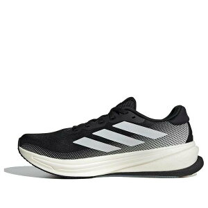 adidas �A�f�B�_�X �����Y �X�j�[�J�[ �yadidas Supernova Rise 2 'Black White' IH2504�z �T�C�Y US_12.5(30.5cm)