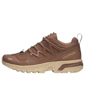 SALOMON �T������ �����Y �X�j�[�J�[ �ySalomon ACS+ Satin 'Russet Hazelnut' 477949�z �T�C�Y US_12(30.0cm)