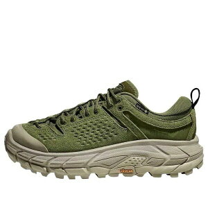 HOKA ONE ONE �z�J�I�l�I�l �����Y �X�j�[�J�[ �yHOKA ONE ONE Tor Ultra Lo TP GORE-TEX 'Forest Floor' 1153137-FSTF�z �T�C�Y US_12(30.0cm)