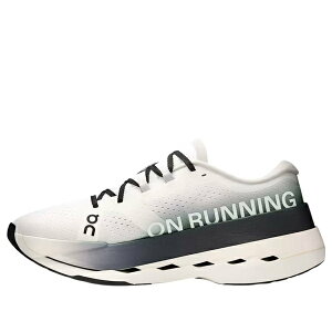 On Running �I�� �����j���O �����Y �X�j�[�J�[ �yOn Running Cloudboom Max 'White Black' 3MF30310462�z �T�C�Y US_8(26.0cm)