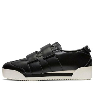 Onitsuka Tiger �I�j�c�J�^�C�K�[ �����Y �X�j�[�J�[ �yOnitsuka Tiger Mexico 66 SD PF 'Black White' 1183B671-002�z �T�C�Y US_5.5(23.5cm)