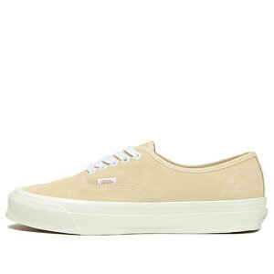 Vans �o���Y �����Y �X�j�[�J�[ �yVans OG Authentic LX 'Shallow Khaki' VN0A4BV9BVV�z �T�C�Y US_10(28.0cm)