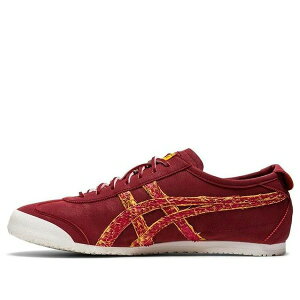 Onitsuka Tiger �I�j�c�J�^�C�K�[ �����Y �X�j�[�J�[ �yOnitsuka Tiger Mexico 66 'Red Gold' 1183A945-600�z �T�C�Y US_5(23.0cm)