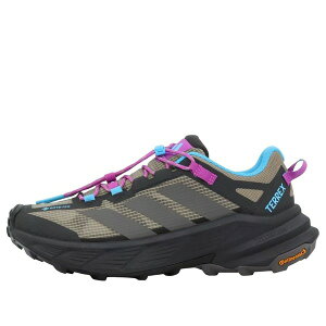 adidas �A�f�B�_�X �����Y �X�j�[�J�[ �yadidas Terrex Freehiker SL Gore-Tex 'Blanch Cargo Charcoal Purple Burst' KH8609�z �T�C�Y US_5(23.0cm)