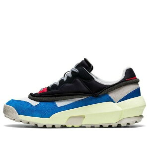 Onitsuka Tiger �I�j�c�J�^�C�K�[ �����Y �X�j�[�J�[ �yOnitsuka Tiger Admix Runner 'Blue Black Red' 1183B357-101�z �T�C�Y US_11(29.0cm)
