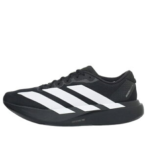 adidas �A�f�B�_�X �����Y �X�j�[�J�[ �yadidas Adizero Evo SL Woven 'Black White' JR4728�z �T�C�Y US_7(25.0cm)