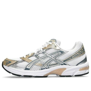 ASICS �A�V�b�N�X �����Y �X�j�[�J�[ �yASICS Gel-1130 'White Wood Crepe' 1201A256-117�z �T�C�Y US_12.5(30.5cm)
