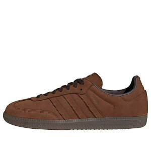 adidas �A�f�B�_�X �����Y �X�j�[�J�[ �T���o �yadidas Samba OG 'Preloved Brown' IH4387�z �T�C�Y US_5.5(23.5cm)
