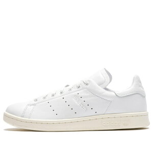 adidas �A�f�B�_�X �����Y �X�j�[�J�[ �X�^���X�~�X �yadidas Stan Smith Lux 'White' IG6421�z �T�C�Y US_12.5(30.5cm)