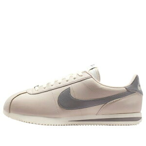 Nike �i�C�L �����Y �X�j�[�J�[ �R���e�X �yNike Cortez Leather 'Cream Soft Pearl' DM4044-202�z �T�C�Y US_8(26.0cm)