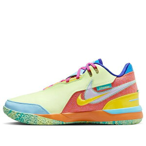 Nike �i�C�L �����Y �X�j�[�J�[ ���u���� �yNike LeBron NXXT Gen AMPD EP 'I Promise' FZ7885-500�z �T�C�Y US_11.5(29.5cm)