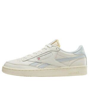 Reebok ���[�{�b�N �����Y �X�j�[�J�[ �yReebok Club C Revenge Vintage 'Chalk Grey1' 100233963�z �T�C�Y US_8(26.0cm)