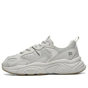 FILA �t�B�� �����Y �X�j�[�J�[ �yFILA Mars 2 Low-Top Running Shoes 'Grey' F12M131116FAN�z �T�C�Y US_11(29.0cm)