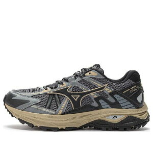 Mizuno �~�Y�m �����Y �X�j�[�J�[ �yMizuno Racer Trail 'Grey Brown' D1GH223802�z �T�C�Y US_9(27.0cm)