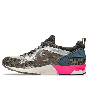 ASICS �A�V�b�N�X �����Y �X�j�[�J�[ �yASICS Gel-Lyte 5 'Material Play Pack - Simply Taupe' 1203A283-250�z �T�C�Y US_8(26.0cm)