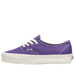 Vans �o���Y �����Y �X�j�[�J�[ �yVans MTE Authentic Reissue 44 'Purple' VN000CW2E401�z �T�C�Y US_6(24.0cm)