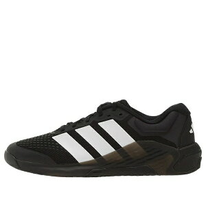 adidas �A�f�B�_�X �����Y �X�j�[�J�[ �yadidas Dropset 4 'Black White Lucid Red' JR4671�z �T�C�Y US_11(29.0cm)