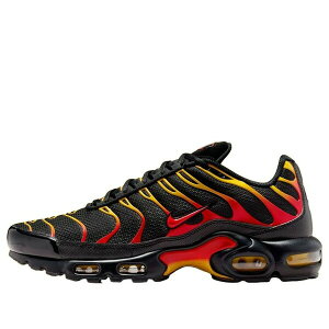 Nike �i�C�L �����Y �X�j�[�J�[ �G�A�}�b�N�X �yNike Air Max Plus 'Black University Red Gold' DM0032-030�z �T�C�Y US_8(26.0cm)