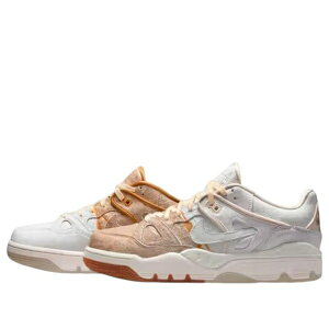 Nike �i�C�L �����Y �X�j�[�J�[ �G�A�t�H�[�X �yNike x Nigo Air Force 3 Low 'Bamboo Medium Brown' HQ0261-201�z �T�C�Y US_5(23.0cm)