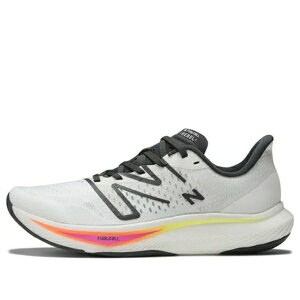 New Balance �j���[�o�����X �����Y �X�j�[�J�[ �yNew Balance NB FuelCell Rebel v3 'White Neon Dragonfly' MFCXCW3�z �T�C�Y US_7(25.0cm)