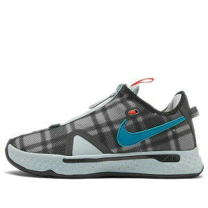 Nike �i�C�L �����Y �X�j�[�J�[ �yNike PG 4 'Plaid' CD5079-002�z �T�C�Y US_10.5(28.5cm)