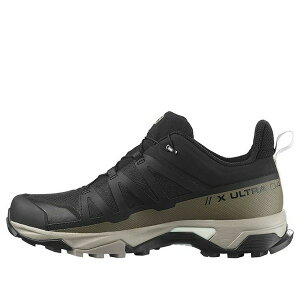 SALOMON �T������ �����Y �X�j�[�J�[ �ySalomon X Ultra 4 GTX 'Black Grey' 412881 / L41288100�z �T�C�Y US_7(25.0cm)