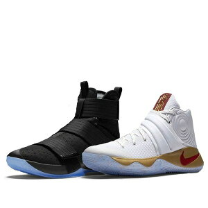 Nike �i�C�L �����Y �X�j�[�J�[ �yNike Kyrie x LeBron Four Wins 'Game 3: Homecoming' 925433-900�z �T�C�Y US_8(26.0cm)