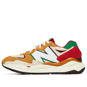New Balance �j���[�o�����X �����Y �X�j�[�J�[ �yNew Balance Mache x 57/40 'National Pizza Day' M5740MH1�z �T�C�Y US_10.5(28.5cm)