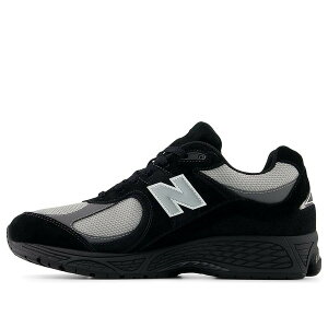 New Balance �j���[�o�����X �����Y �X�j�[�J�[ �yNew Balance 2002R 'Grey Black' U2002RQ�z �T�C�Y US_5.5(23.5cm)