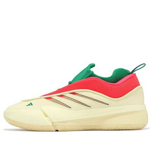 adidas �A�f�B�_�X �����Y �X�j�[�J�[ �yadidas Dame 9 'Egg Nog' JH6627�z �T�C�Y US_M_14