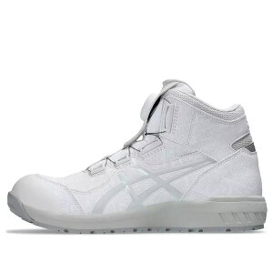 ASICS �A�V�b�N�X �����Y �X�j�[�J�[ �yASICS Winjob CP304 BOA GP 'White' 1273A114-100�z �T�C�Y US_9.5(27.5cm)